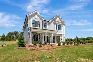 New construction Single-Family house 9905 Emerson Glen Dr, Kannapolis, NC 28027 plan The Fenmore - image