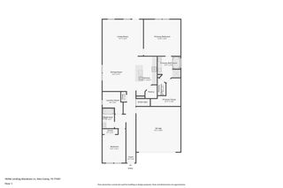 New construction Single-Family house 17779 Mill Manor Dr, Montgomery, TX 77316 plan The Reynolds (890) - image