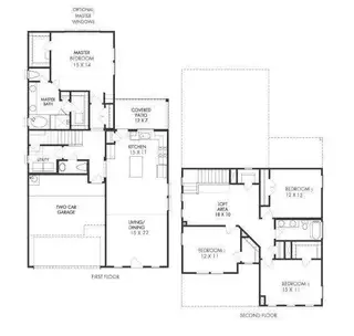 New construction Single-Family house 8603 Charles Fly Rod St, Fulshear, TX 77441 plan Kailee - image