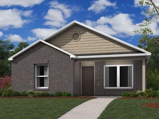 New construction Single-Family house 8719 Caracara Crest, San Antonio, TX 78222 RC Monaco II- photo