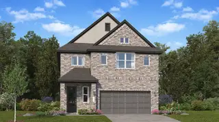 New construction Single-Family house 21523 Colonial Meadow Creek Tr, Waller, TX 77484 plan Haven II - image