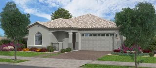 New construction Single-Family house 4282 E. Bernice St., Gilbert, AZ 85295 Cavalcade- photo