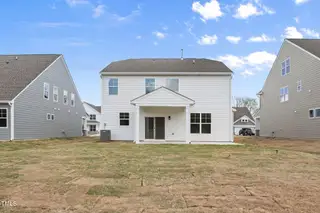 New construction Single-Family house 1228 Cricket St, Elon, NC 27244 plan Drexel - image