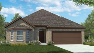 New construction Single-Family house 708 Bushman Dr, Fort Worth, TX 76008 plan Crownpoint - image