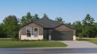 New construction Single-Family house 8218 Rustic Pine Trl, Richmond, TX 77469 plan Joplin - image