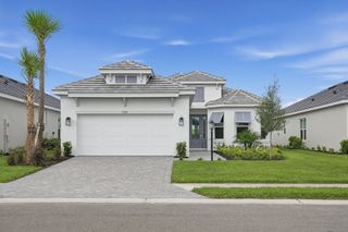 New construction Single-Family house 3208 Vicenza Ct, Bradenton, FL 34211 plan Farnese - image