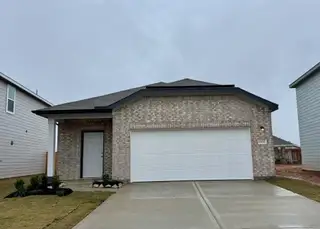 New construction Single-Family house 15021 Ronan Dr, Montgomery, TX 77316 - image