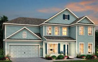 New construction  house 2003 Cousteau Ct, Johns Island, SC 29455 plan Woodward - image