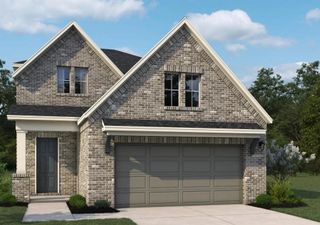 New construction Single-Family house 5234 Swaying Reed Ln, Katy, TX 77493 plan Azalea - image
