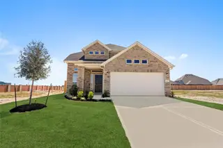 New construction Single-Family house 30919 Peck Pass Dr, Waller, TX 77484 plan Seminole II - image