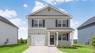 New construction Single-Family house 812 Dara Cors, Grovetown, GA 30813 plan Allendale - image