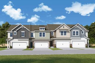 New construction  house 202 Quartz Hill Wy, Waxhaw, NC 28173 plan The Mecklenburg II - image