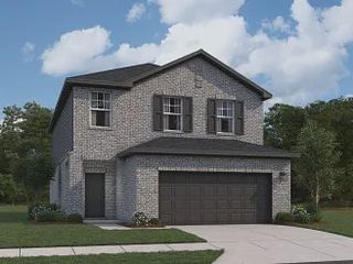 New construction house 3217 Captain'S Cv, League City, TX 77539 plan Magellan - image
