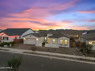 New construction Single-Family house 18921 E Aubrey Glen Rd, Queen Creek, AZ 85142 - image