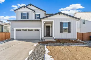 New construction Single-Family house 2215 Farmlore Dr, Brighton, CO 80601 - image