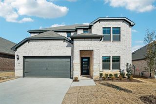 New construction Single-Family house 2217 Mustang Wy, Seagoville, TX 75159 plan The Kessler - image