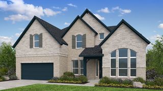 New construction Single-Family house 1408 Rose Mallow Rd, Celina, TX 75009 plan Peridot - image