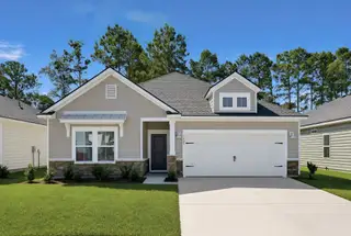 New construction Single-Family house 3487 Sandhill Crane Dr Sw, Ocean Isle Beach, NC 28469 plan LITCHFIELD II - image