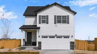 New construction Single-Family house 703 Ayrshire Rd, Johnstown, CO 80534 plan Elder - image