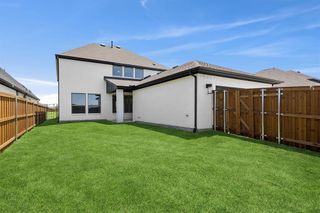 New construction Single-Family house 9809 Dahlia Blvd, Mesquite, TX 75126 plan The Sonoran - image