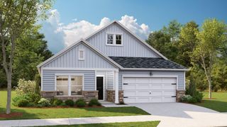 New construction Single-Family house 1711 Locals St, Summerville, SC 29485 plan Waverly - image