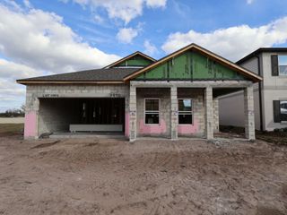 New construction Single-Family house 7895 Painted Sky Place, Land O Lks, Land O' Lakes, FL 34637 plan Newport II - image