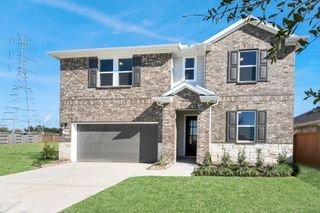 New construction Single-Family house 5622 Bermuda Sands Dr, Katy, TX 77493 plan Rainier - image