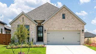 New construction Single-Family house 160 Plumbago Loop, Bastrop, TX 78602 Design 1984W- photo