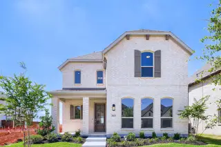 New construction Single-Family house 3820 Stars St, Celina, TX 75078 plan 1406 - image