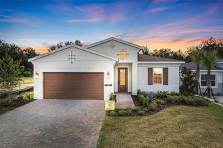 New construction house 940 Club Cresswind Dr, Lady Lake, FL 32159 plan Jade - image