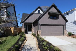 New construction Single-Family house 1511 Park Path Drive, Missouri City, TX 77459 The Westlake- photo