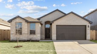 New construction Single-Family house 7034 53Rd St, Lubbock, TX 79407 plan The Portales - image