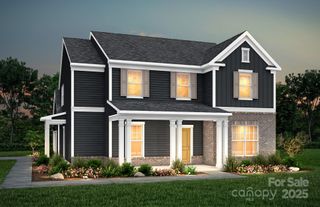 New construction Single-Family house 9359 Moss Plantation Ave Nw, Concord, NC 28027 plan Summerfield - image