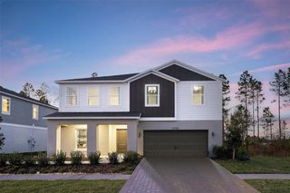 New construction  house 36777 Sagemoor Dr, Zephyrhills, FL 33541 plan Gabriela - image