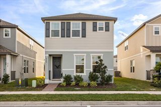 New construction Single-Family house 4700 Homestead Trl, Saint Cloud, FL 34772 plan Ellison - image