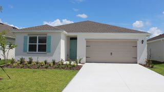 New construction  house 1344 Bear Hammock Dr, Umatilla, FL 32784 plan Lakeside - image