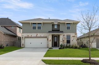 New construction Single-Family house 2716 Andorra Rd, McKinney, TX 75071 plan Emery - image