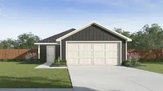New construction Single-Family house 1135 Newey Cir, Temple, TX 76504 plan Barton - image