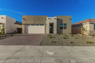 New construction Single-Family house 24188 W Raymond St, Buckeye, AZ 85326 plan Azure - image