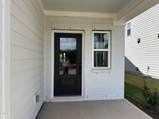 New construction Single-Family house 4305 Darius Ln, Unit 27, Fuquay Varina, NC 27526 plan Knox - image
