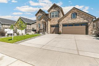 New construction Single-Family house 7032 S Waterloo Way, Aurora, CO 80016 - photo