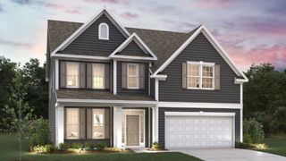 New construction  house 103 Scarlet Leaf Ln, Greenville, SC 29607 plan Fleetwood - image