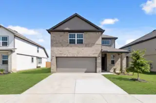 New construction Single-Family house 1017 Wind Drift Wy, Fort Worth, TX 76131 plan The Wisteria - image