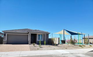 New construction Single-Family house 12728 N 305Th Ave, Buckeye, AZ 85396 plan Leslie - image