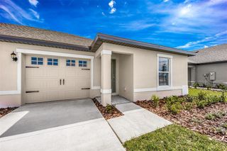 New construction Single-Family house 3208 Seville St, Lake Alfred, FL 33850 - image