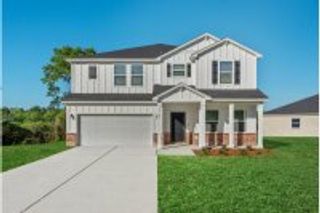 New construction house 10765 Lucie Ct, Pensacola, FL 32526 plan The Carlisle - image