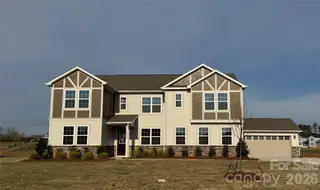 New construction house 2608 Mabel Ln, Monroe, NC 28110 plan Lassen - image