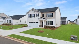 New construction Single-Family house 710 Hollis Ave, Grovetown, GA 30813 plan Hayden - image