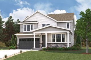 New construction Single-Family house 238 Colorado River Ave, Brighton, CO 80601 plan Marion - image
