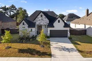 New construction Single-Family house 411 Aurora Basin, Cibolo, TX 78108 - image